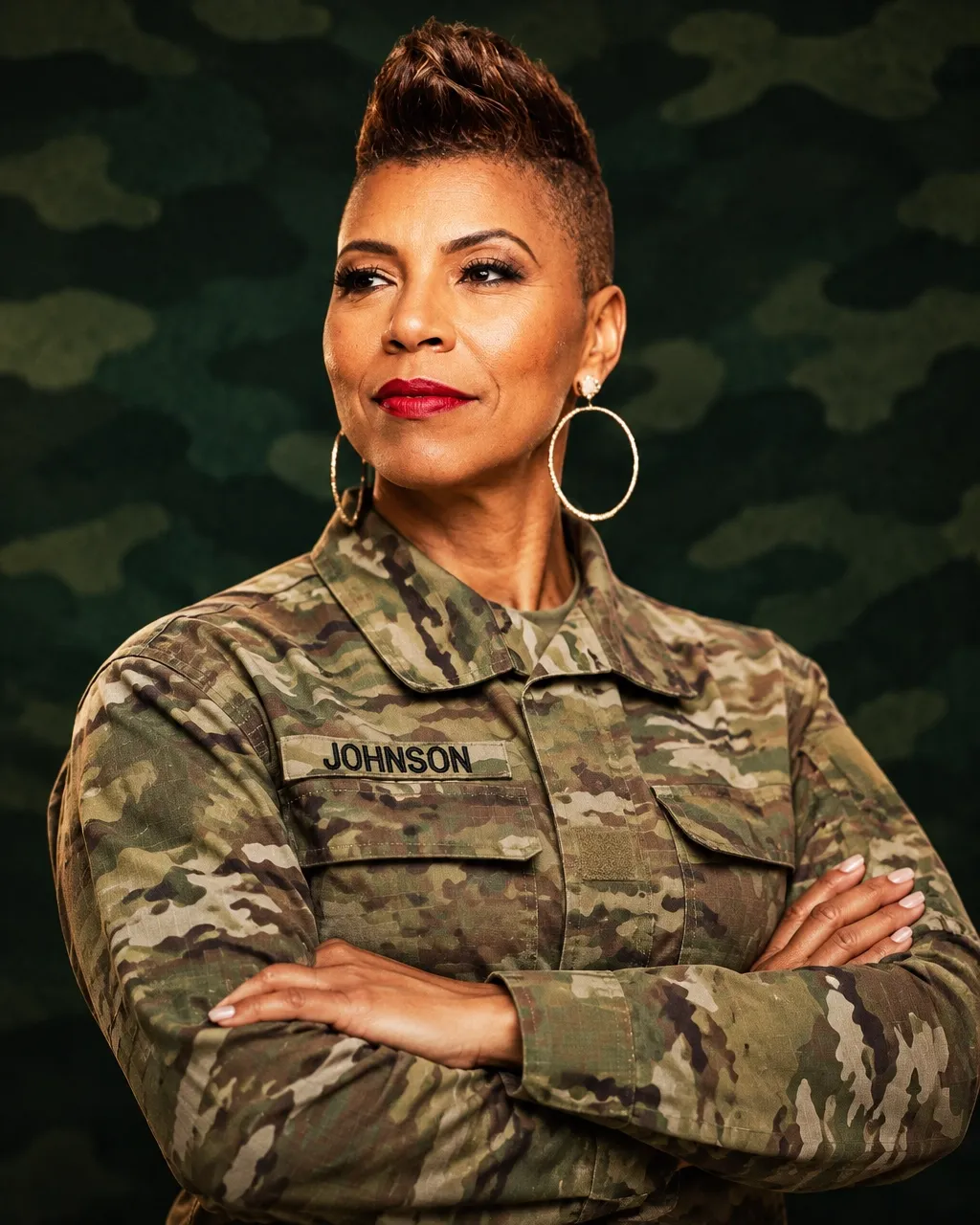 Portrait of Conference Host: Pastor Elect Elder Tara B. Johnson